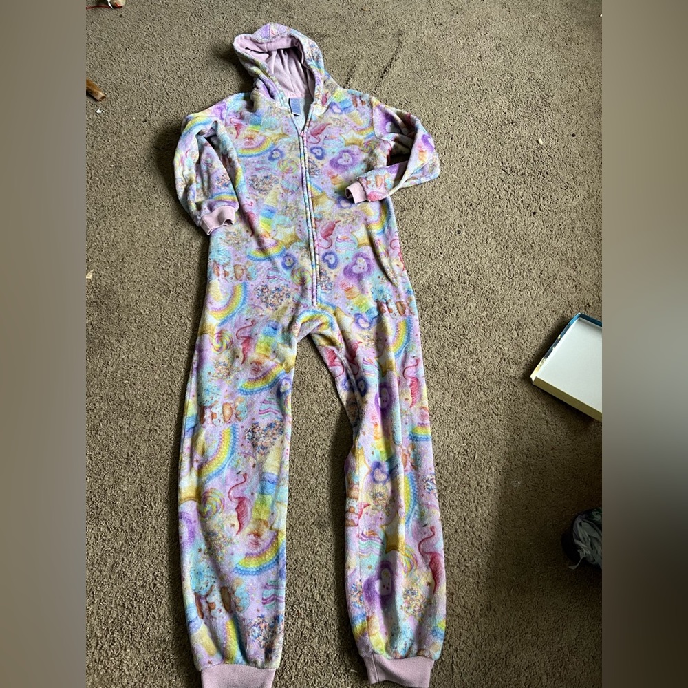 Girls size 14 Onsie